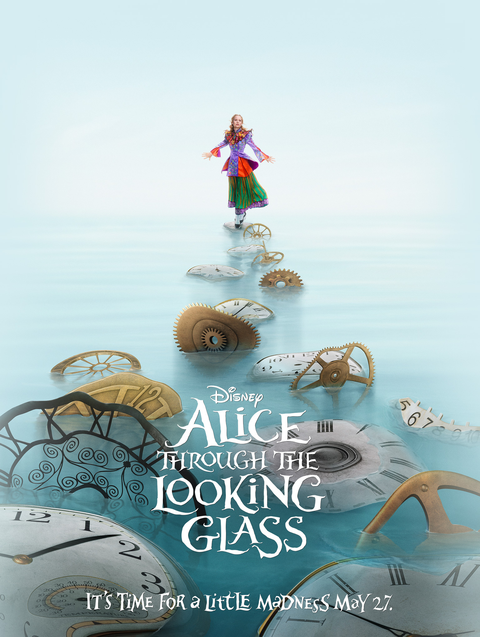 Alice in Parenthood (Through the Looking Glass)