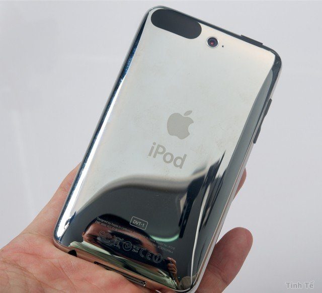 The iPod Touch