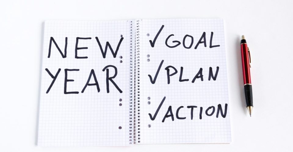 New Year's Resolutions