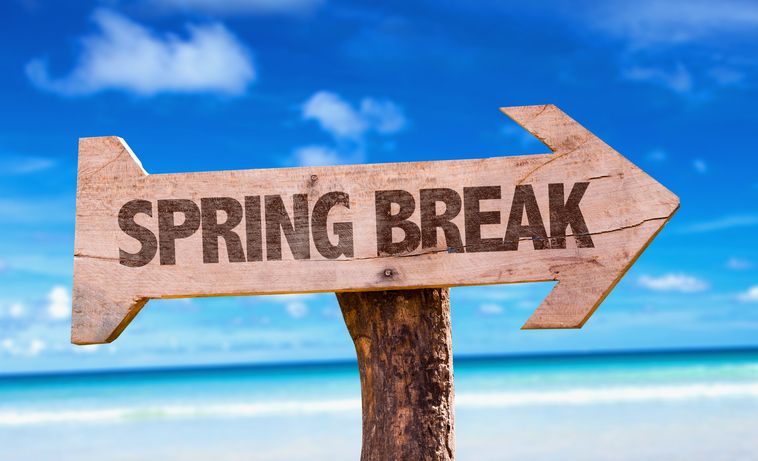 Spring Break!