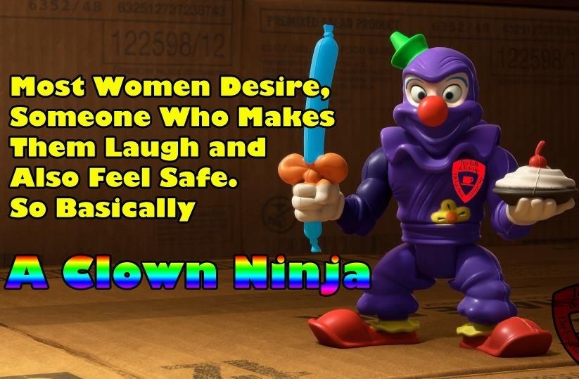 Clown Ninja