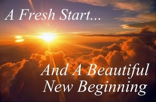 A Fresh Start