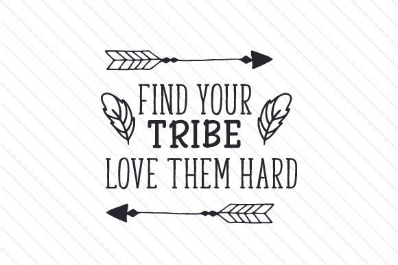 My People, My Tribe