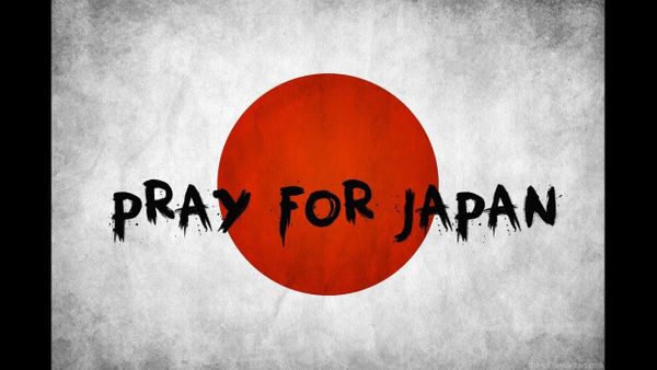 Pray for Japan