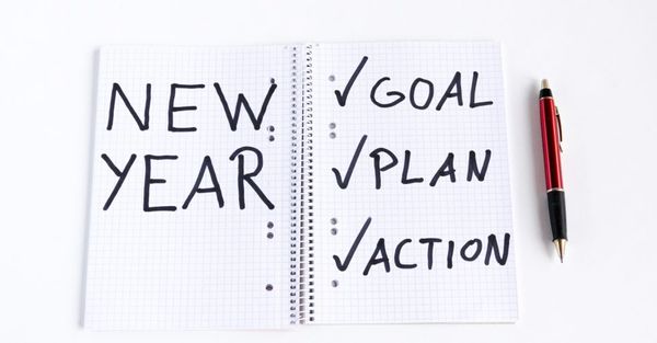 New Year's Resolutions