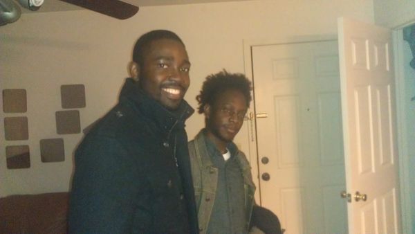 Thanksgiving with Soji