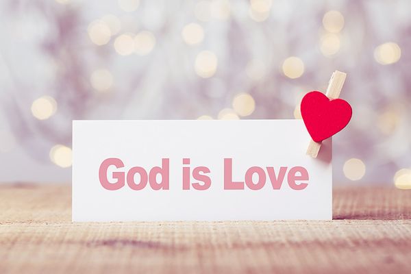 The Honest Truth VII: With The Love of God