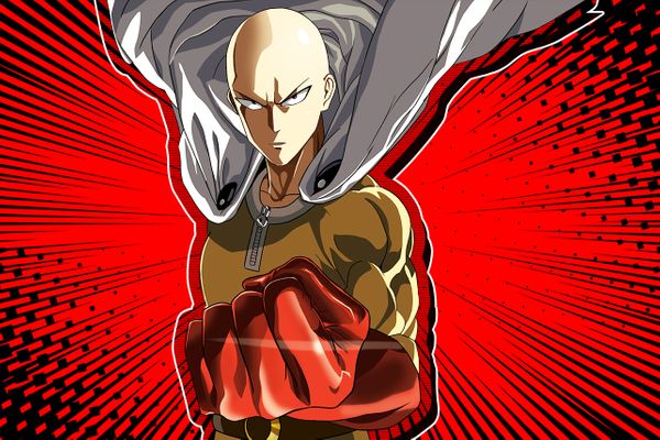 One-Punch Man