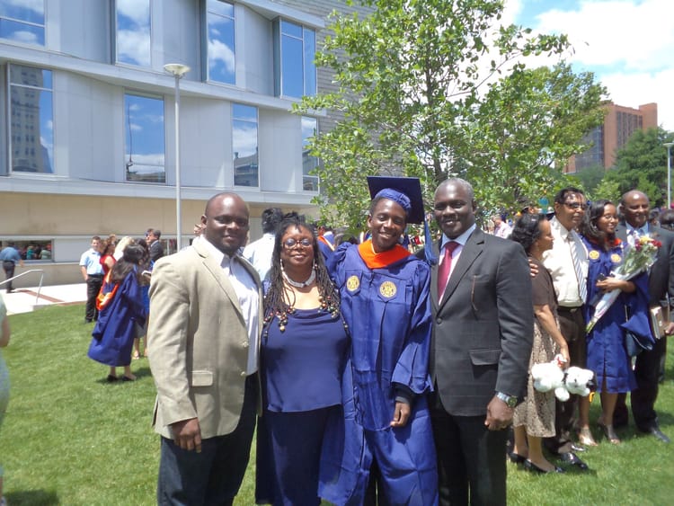 A Perspective on My Life