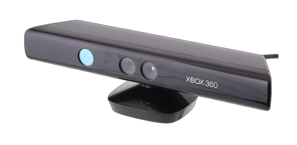 Xbox Kinect