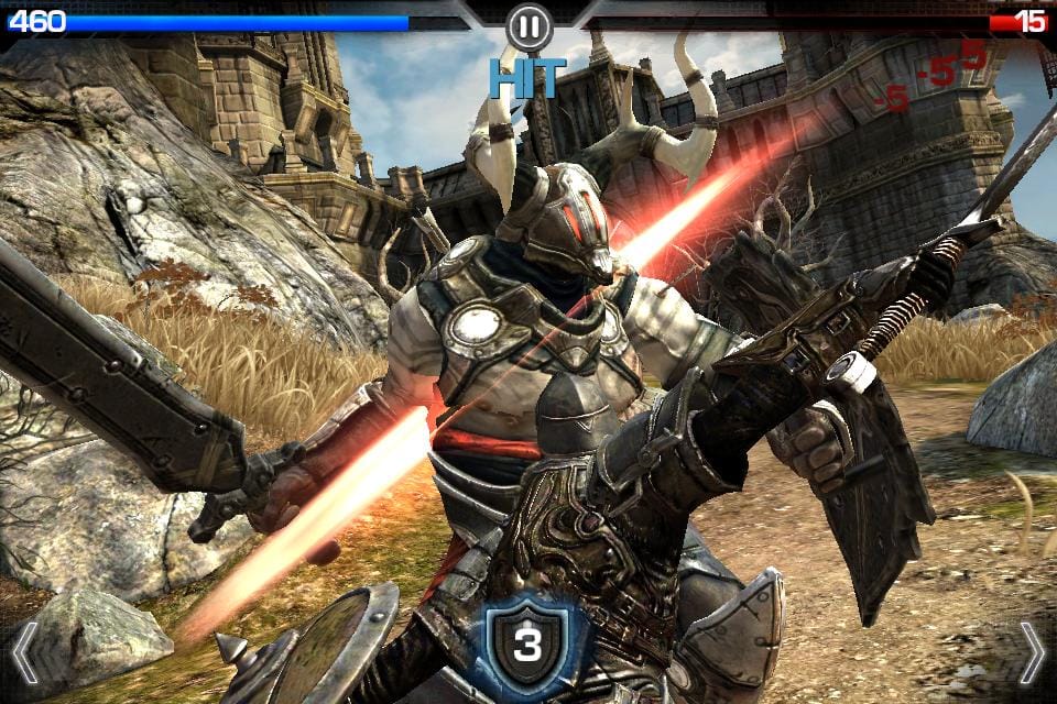 Infinity Blade