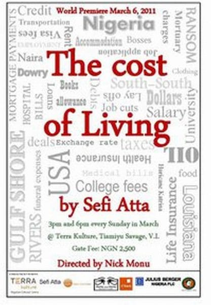 The Cost of Living