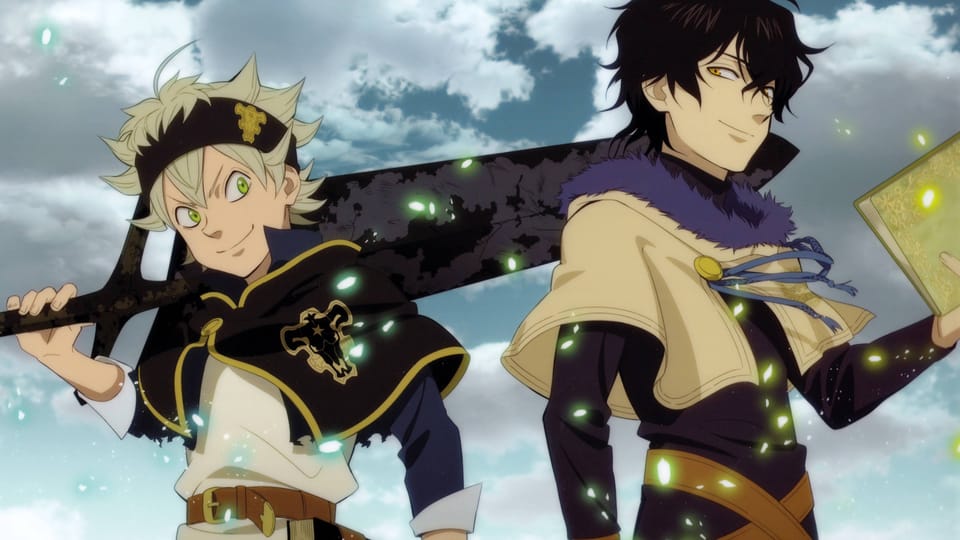 Black Clover