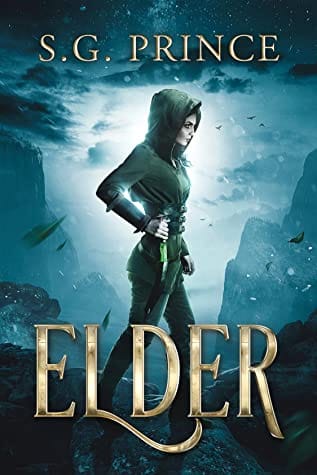 Elder by S.G Prince