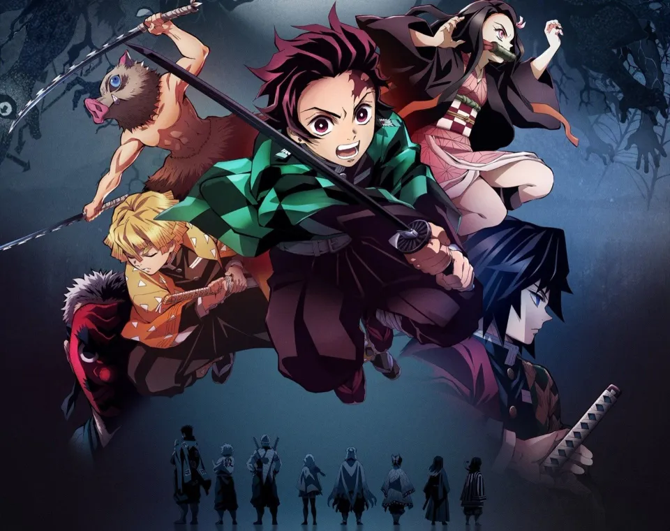 Kimetsu no Yaiba