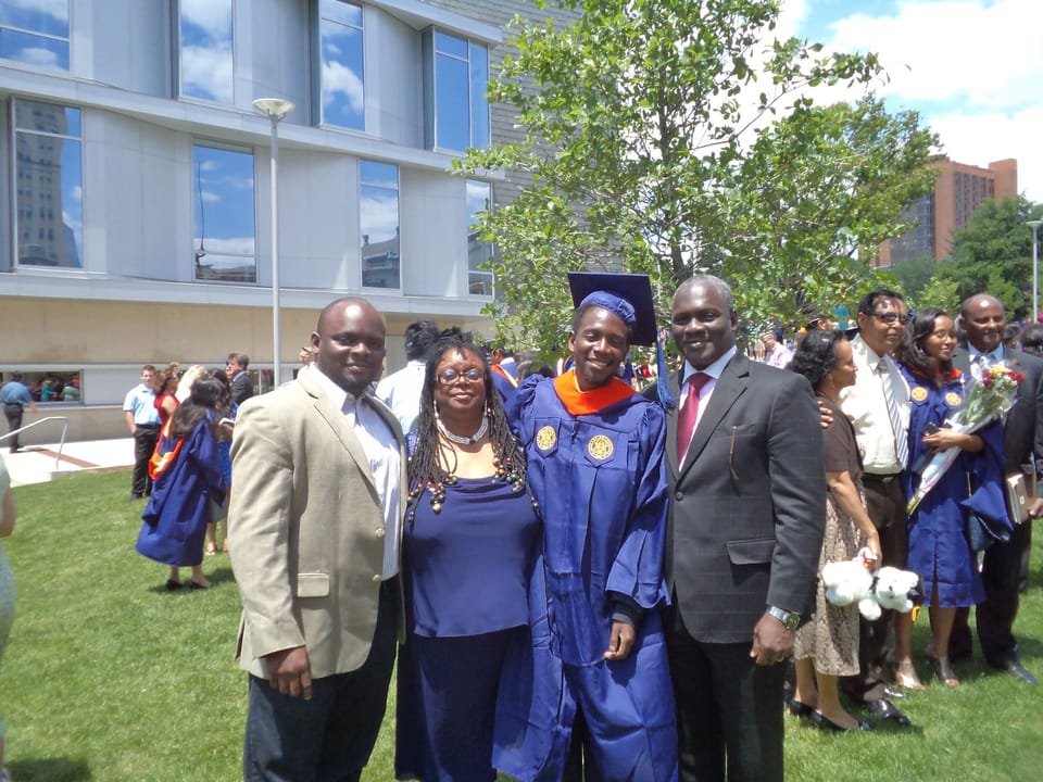 A Perspective on My Life