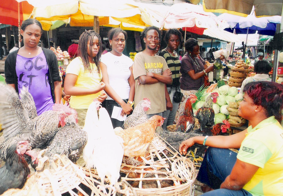 A Market Place