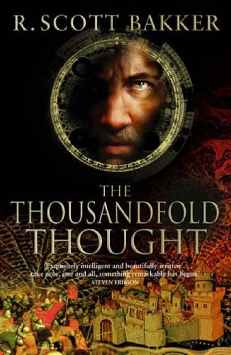 The Thousandfold Thought Book Cover