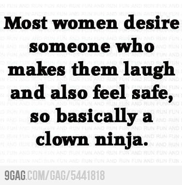 Clown Ninja