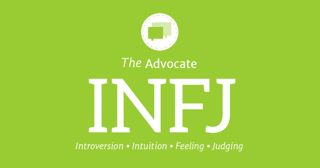 INFJ - The Advocate