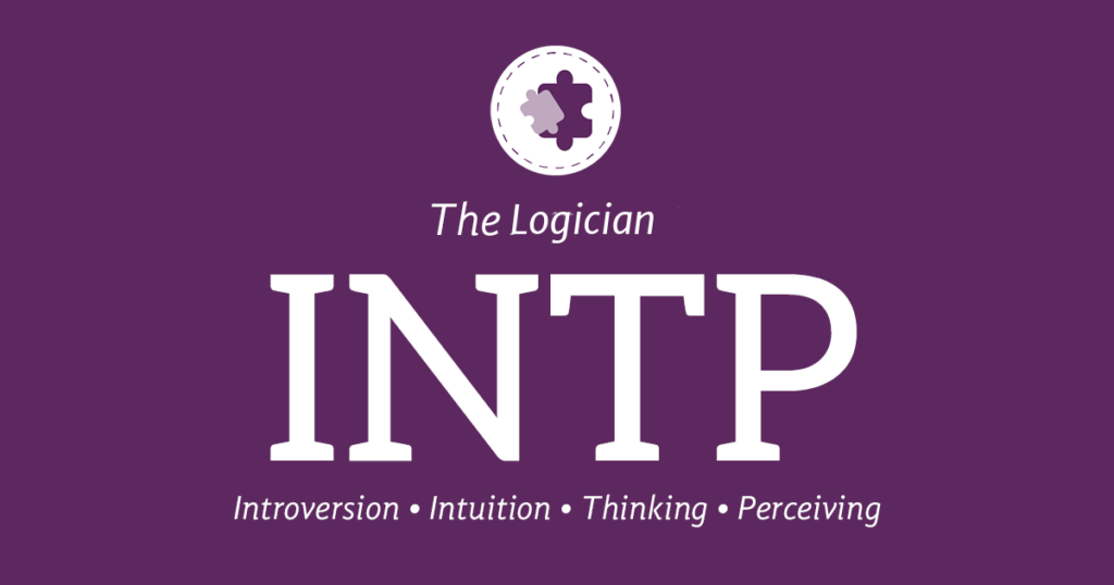 INTP - The Logician